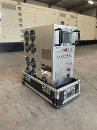 2025 - DPX Power Loadbank 100 kW - DPX-30020 obrázek 2 náhled
