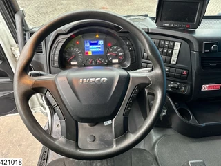 Iveco Stralis 2020 - 400 CNG-LNG 6x2, EURO 6, Retarder, Cryofridge, Dhollandia image 10