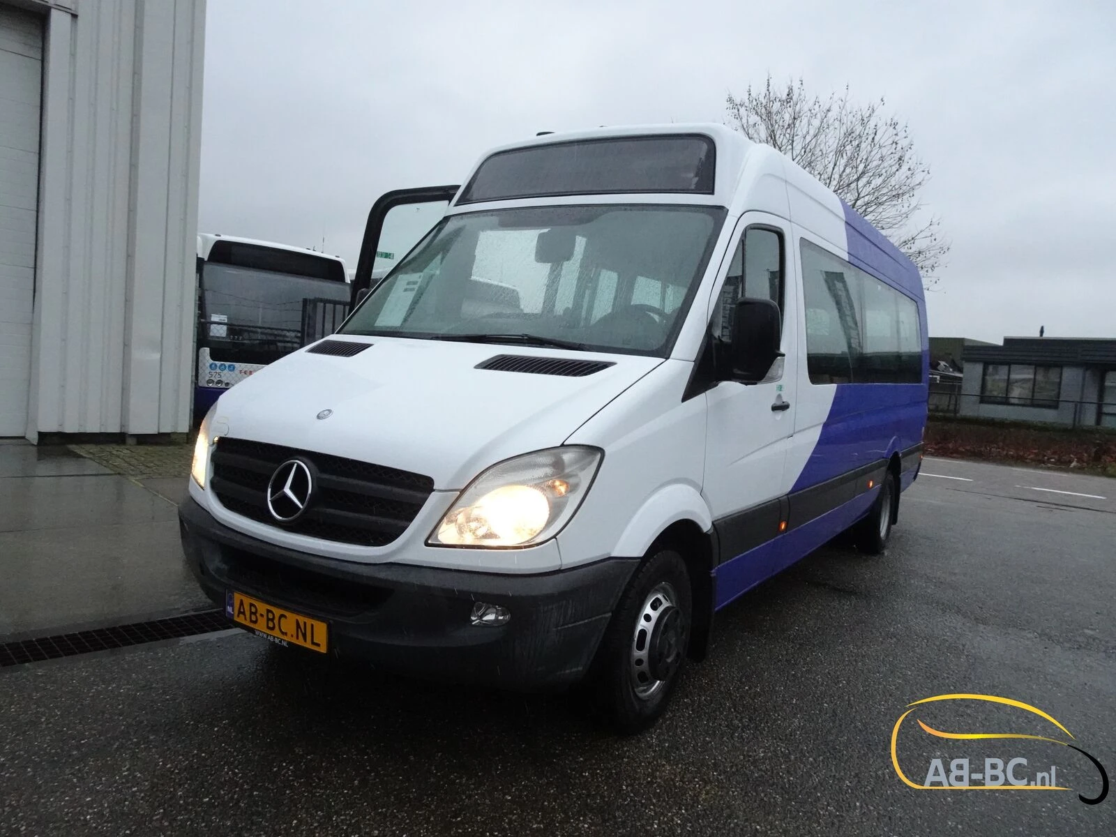 Mercedes-Benz Sprinter 2014 - Mid City - 15 SEATS EURO 5 *New Engine* Bild 6