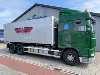 DAF XF105-460 Manual, Retarder, Alu-Kipper, 10 Wheels 2011 - N/A imagem 4