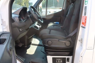 Mercedes-Benz Sprinter 2022 - 317 Koel/Vries/Verwarmen met nachtaansluiting 220 volt. AUTOMAAT! obrazek 9