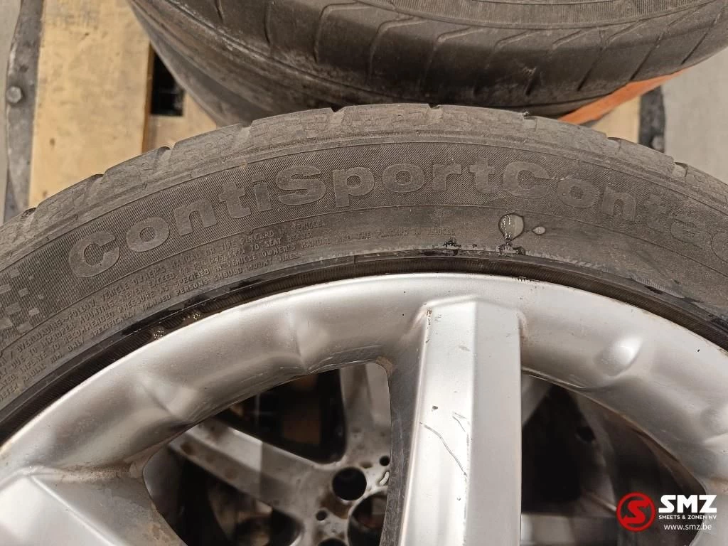 Mercedes-Benz - Occ set velgen Mercedes 17" imagen 3