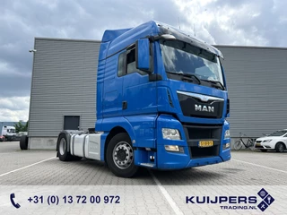 MAN TGX 2014 - 18.440 XLX Cab / 828 dkm te koop