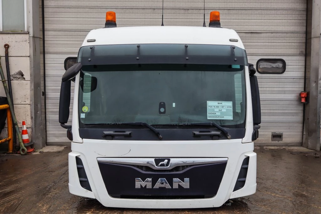 MAN TGS 2017 - F99L39 EURO6 afbeelding 1