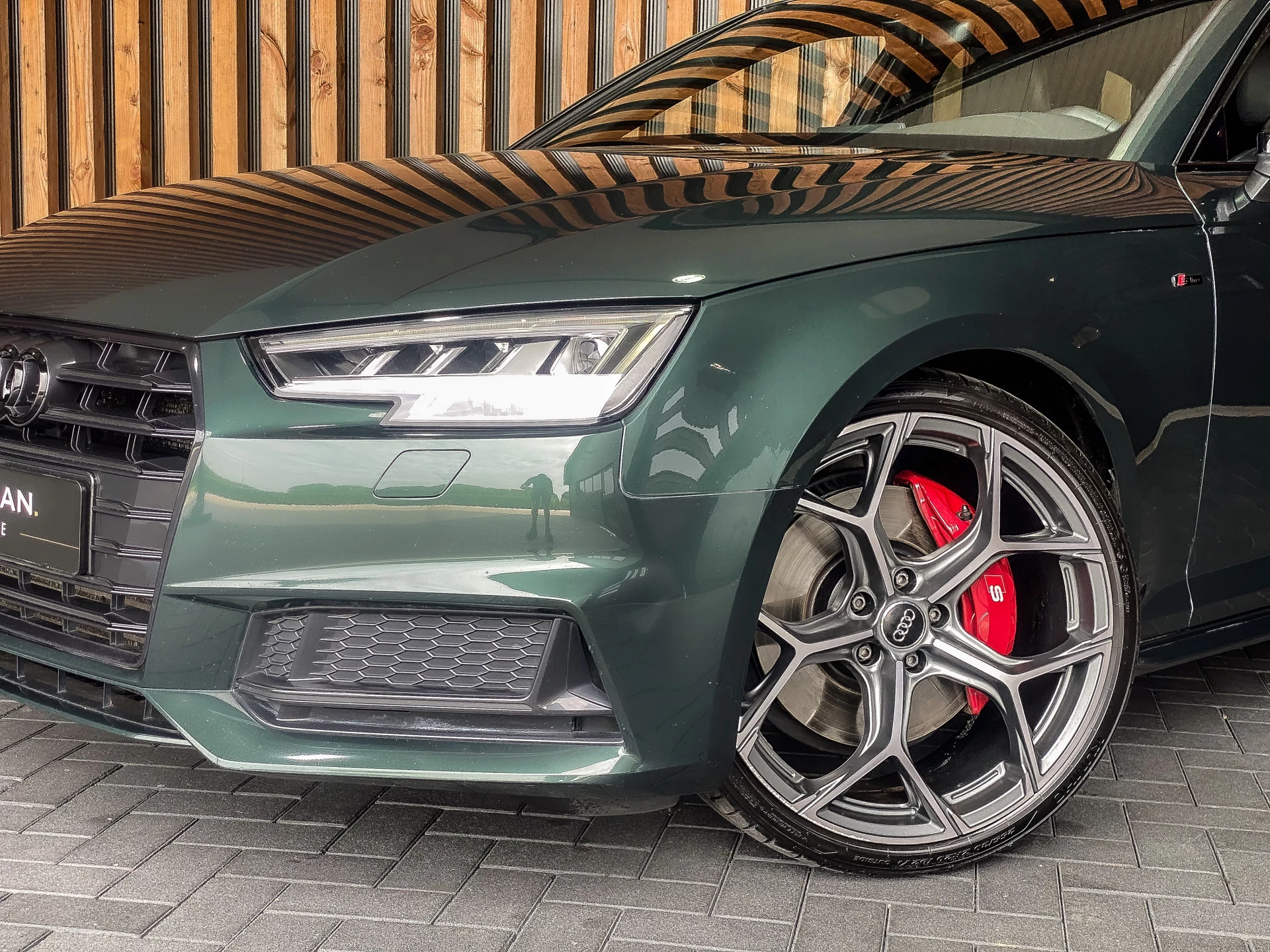 Audi A4 2017 - Avant S4 3.0 TFSI 354pk Quattro Pro Line Plus image 31