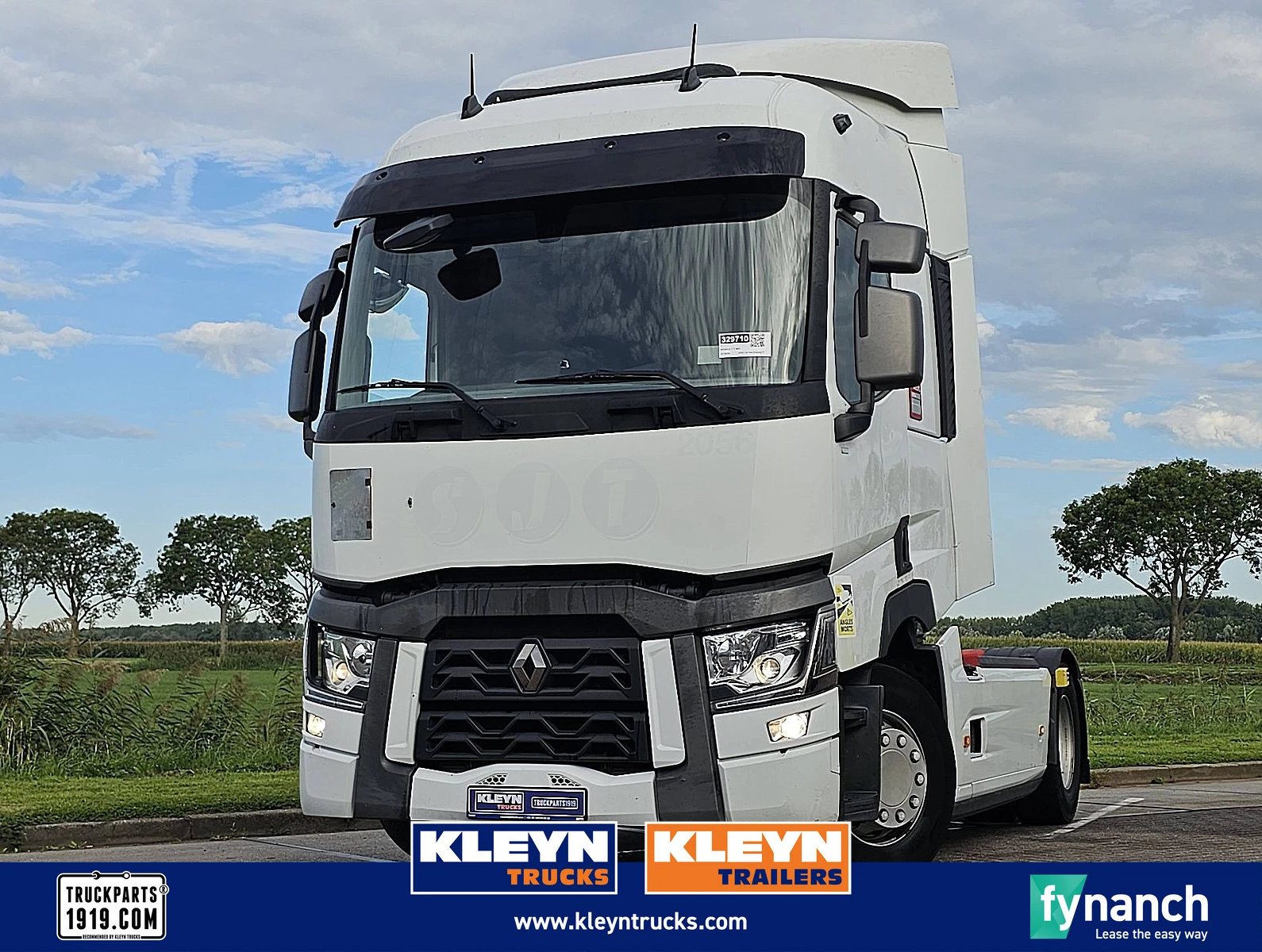 Renault 2018 - T 460 afbeelding 1