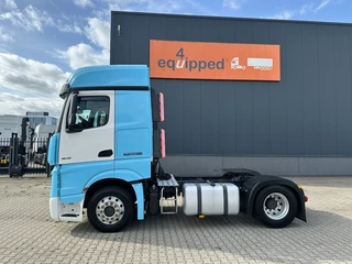 Mercedes-Benz Actros 2023 - ACTROS 1846L / EURO-6E / PTO afbeelding 2 miniatuur