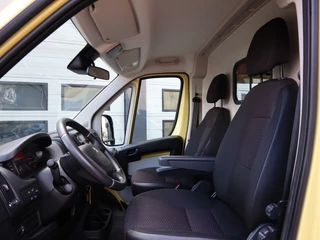 Peugeot Boxer 2018 - 2.0 BlueHDI 131pk Euro 6 - L2H2 - Schuifdr. L+R - Airco - Cruise - Camera imagem 13