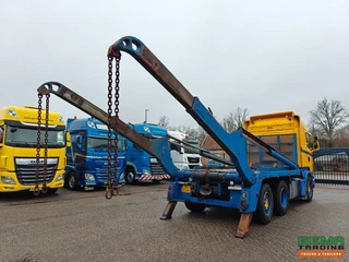 Scania R 2009 - 560 B 6X2*4 bild 3