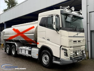 Volvo FH 2020 - 750 te koop