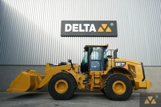 Caterpillar 2019 - 950GC afbeelding 1 miniatuur