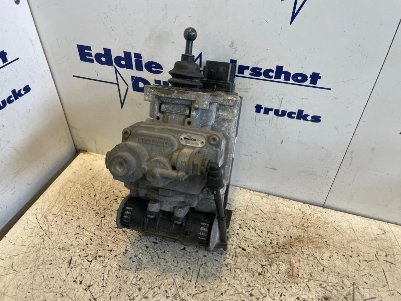 Iveco - 5801496089 EBS MODULATOR WABCO 4800200120 STRALIS/TRAKKER imagem 1