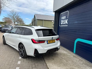 BMW 3 Series 2023 - Touring 320e Touring M-Sport PRO PHEV imagen 2