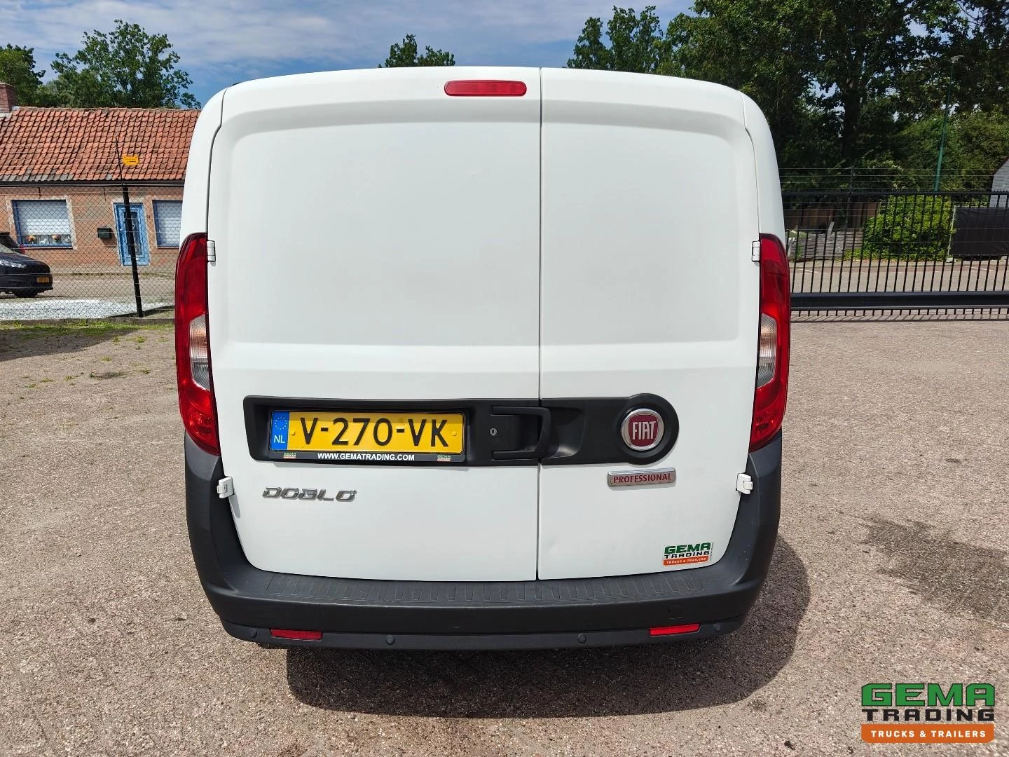 Fiat FIAT DOBLO' 2019 immagine 10