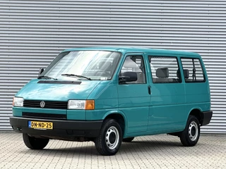 Volkswagen Transporter 1992 - Kombi 1.8 Benzine Personenbus MARGE 9 zits for sale