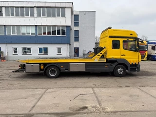 Mercedes-Benz Atego 2016 - 1224 4X2 OMARZ + WINCH + REMOTE CONTROL obrazek 21