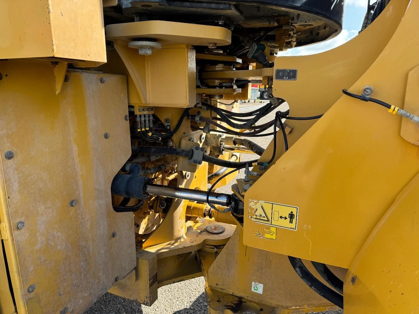 Caterpillar 972M 2018 immagine 14