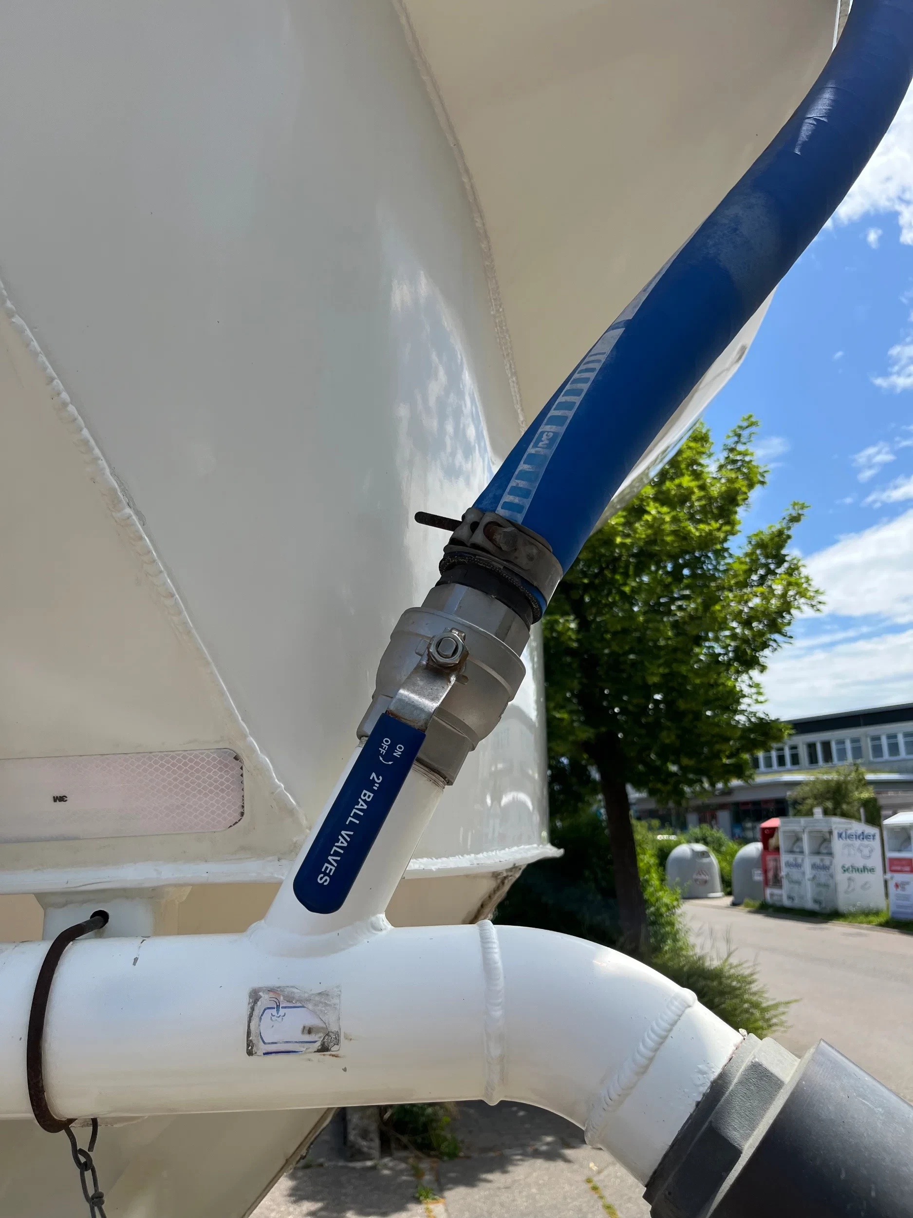 Ardor 2018 - Ardor SVM 38 cbm, Zement-/ Siloauflieger, 3 Kammern, Alcoa afbeelding 27