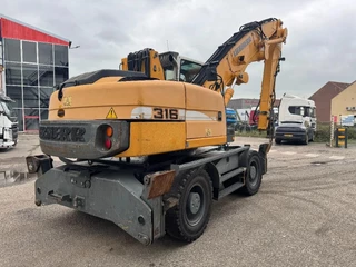 Liebherr A 316 2009 - N/A obrazek 7