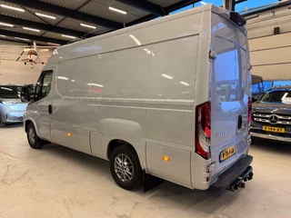 Iveco Daily 2024 - 35S21 L2H2 Automaat Airco Navi Cruisecontrol Lucht Vering BPM VRIJ image 5