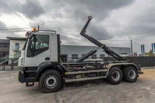 Iveco Trakker 2011 - 410 - 121 499 KM obrazek 1