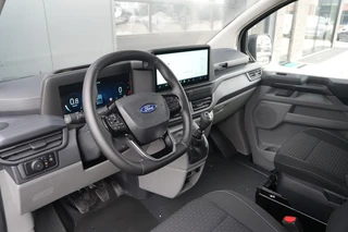 Ford Transit Custom 2025 - 320 2.0 TDCI L1H1 Trend DC 136pk - 2x Schuif - Stoel/stuurverwarming - Cruise - Navi - Camera - Rijklaar obrazek 11