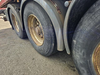 KELBERG S4 OB3 | HEAVY DUTY FLATBED | BPW DRUM 2013 - N/A obrazek 15