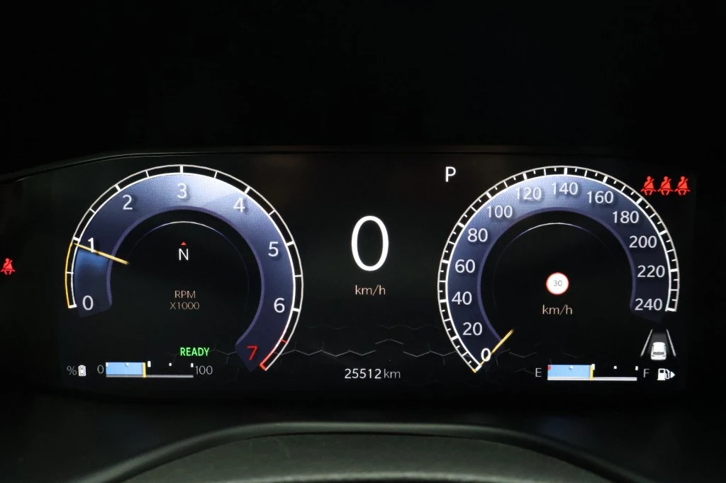 Jeep Compass 2025 - 1.5T SUMMIT e-HYBRID Automaat / Vol leder / 19 inch afbeelding 6