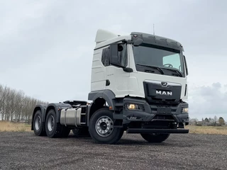 MAN TGS - 33.440 BB SA 6x4 Tractor Head (89 units) afbeelding 8
