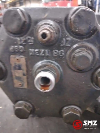 MAN TGX - Occ stuurhuis MAN 81462006541 81461100164 immagine 4