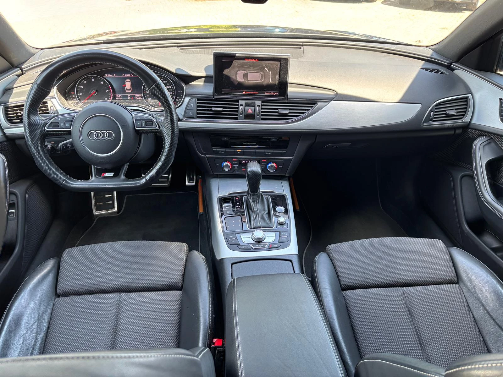 Audi A6 2017 - Avant 1.8 TFSI ultra S line Edition afbeelding 3