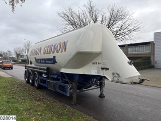 Feldbinder N/A 2005 - Silo 40.000 Liter zdjecie 4