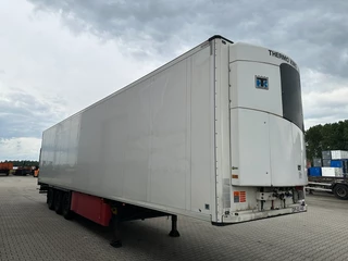 Schmitz Cargobull N/A 2017 - THERMOKING SLXi 300 D/E (only 5.512hrs) / 2x LIFTAXLE / PALLETBOX / NL-trailer / APK: 07-2026 obrazek 11