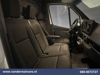 Mercedes-Benz Sprinter 2021 - 317 CDI 170pk L3H2 Euro6 Airco | Apple Carplay | Android Auto | Trekhaak image 4
