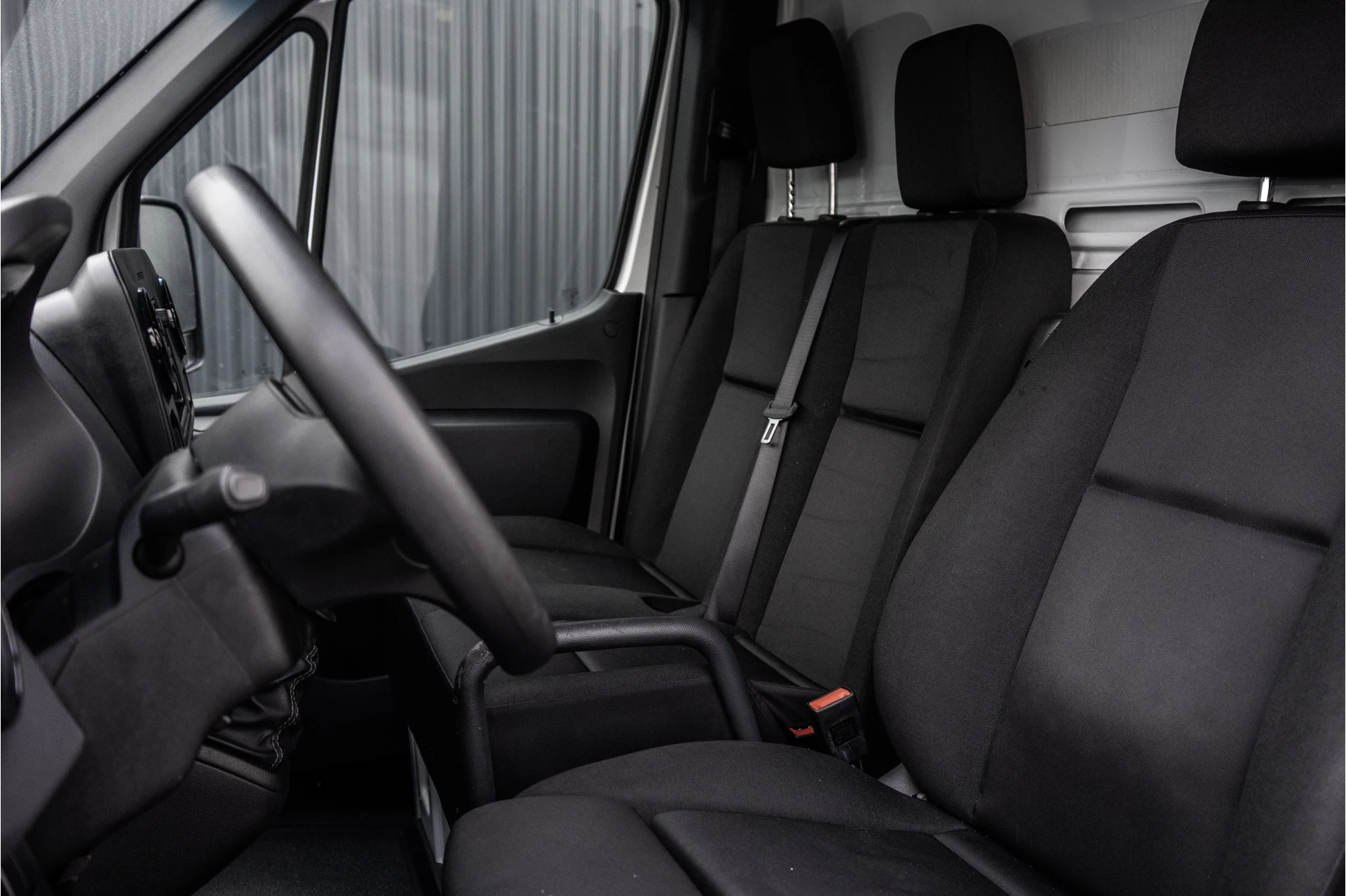 Mercedes-Benz Sprinter 2023 - 315 CDI | Koelwagen | Zijdeur | 150PK | Cruise | Airco zdjęcie 12