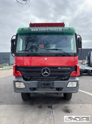Mercedes-Benz Actros 2004 - 4146 obrazek 8