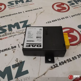 DAF N/A 2017 - Occ ECU CDS4 regeleenheid DAF bild 2
