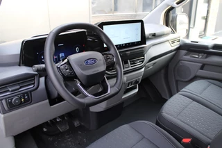 Ford Transit Custom 2025 - 320 2.5 PHEV L2H1 Limited 232pk - 2x Schuifdeur - Trekhaak - Stoel/Stuurverwarming - Keyless - Rijklaar obrazek 15