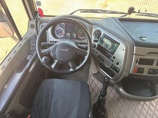 DAF N/A 2008 - 105XF 460 EURO 5 / MANUAL obrazek 16