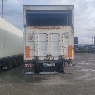 Schmitz Cargobull SKI 24 2005 - N/A obrazek 2