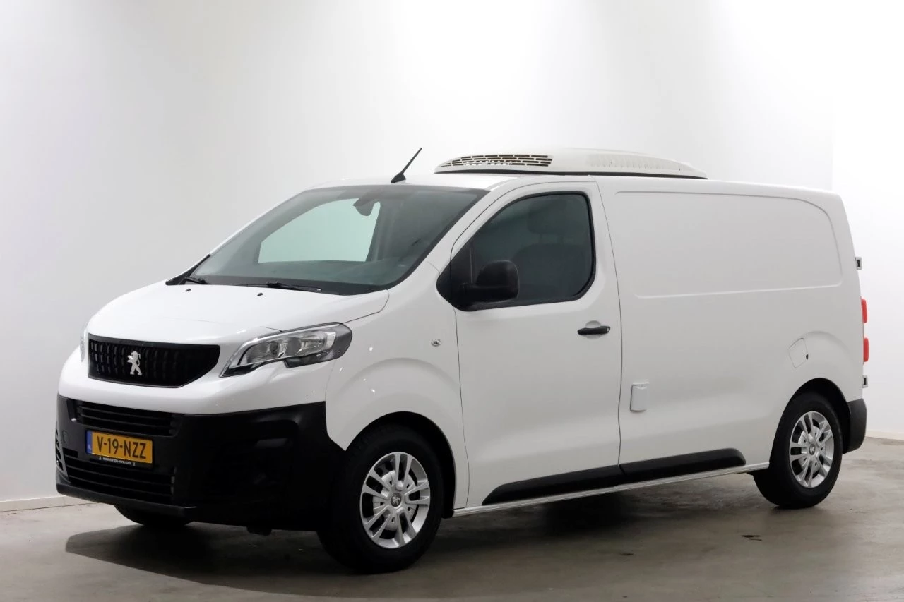 Peugeot Expert 2022 - 1.5 BlueHDI 102pk Koelwagen/Vriezer 12V+230V 04-2022 imagem 13