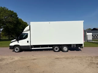 Iveco 35S18 2021 - Clixtar met laadklep 750 kg (35) N1 obrazek 3