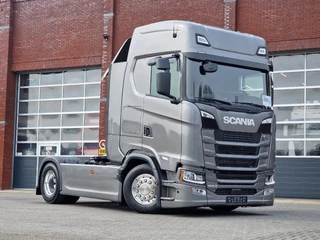 Scania S 2026 - 500S NGS Highline 4x2 - New - Full spec - Retarder - Night clima - Full air - Leather obrazek 25