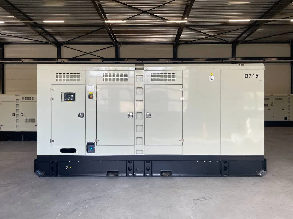 Baudouin 2026 - 6M33G715/5 - 715 kVA Generator - DPX-19880 immagine 1