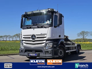 Mercedes-Benz Actros 2021 - 2745 LS te koop