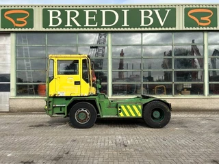 Terberg 1997 - RT 28 4x4 for sale