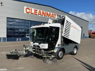 Ravo 540 Euro 6 with 3-rd brush 2026 - N/A te koop