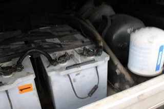 Mercedes-Benz Axor 2010 - N/A image 12