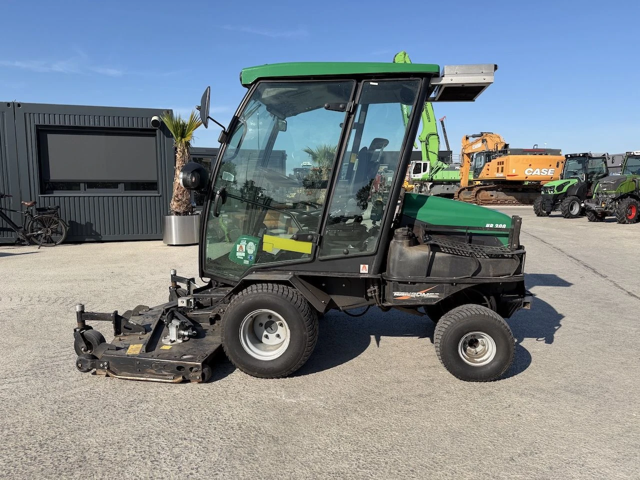 Ransomes HR300 2018 image 1