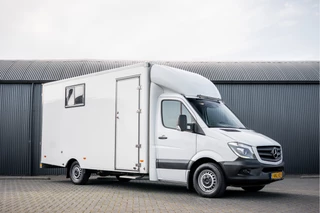 Mercedes-Benz Sprinter 2016 - 519 CDI 3.0 V6 | 190 PK | Euro 6 | Automaat | LED | Cruise | Airco | 3-Zits imagem 4
